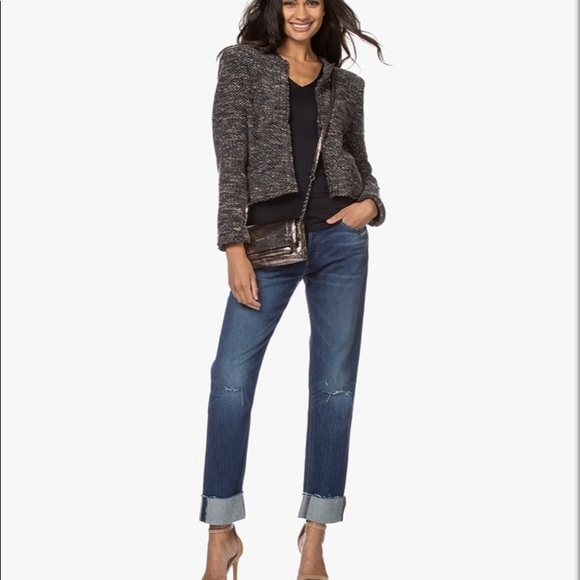 Rag & bone Rosa Mid rise boyfriend jeans - Picture 7 of 12